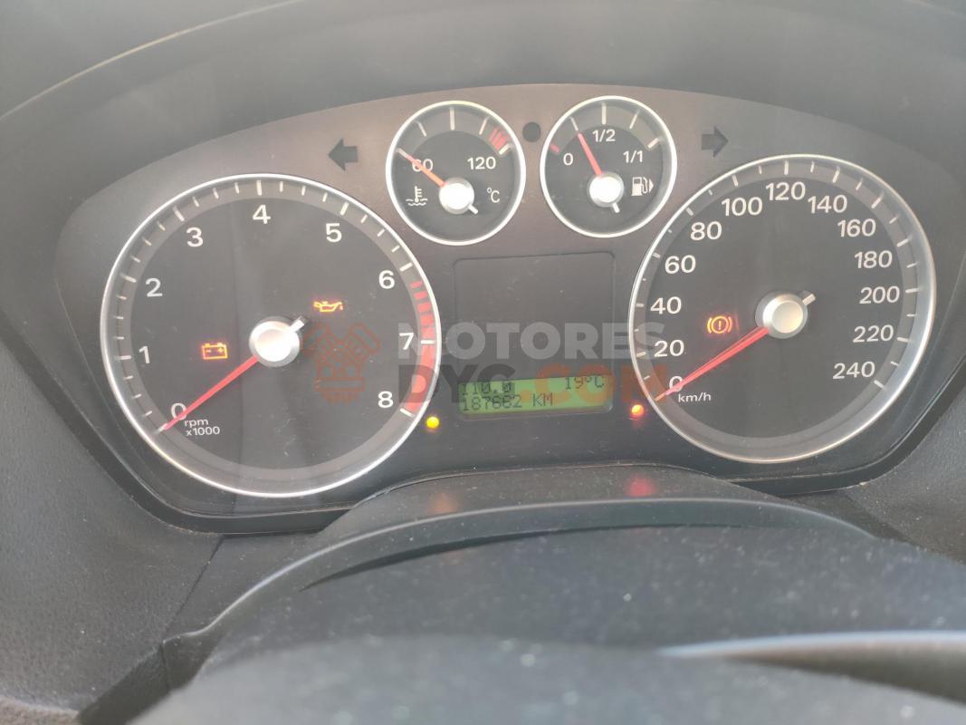 Motor AODA Ford C-MAX 2.0 16V (145 cv)