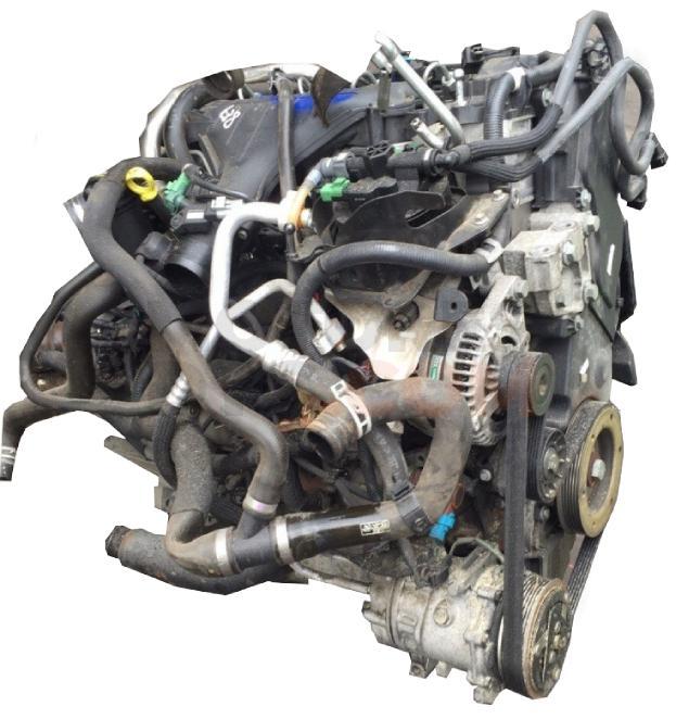 Motor G6DG Ford C-MAX 2.0 TDCi (136 cv)