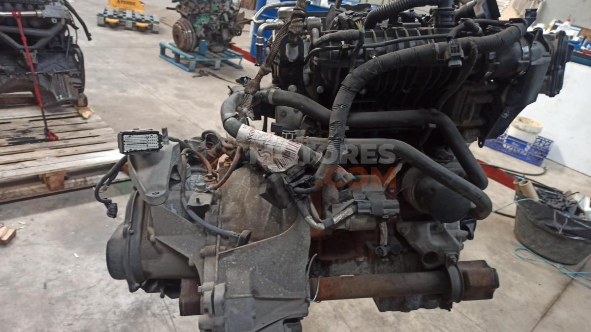 Motor M2DA Ford C-MAX II 1.0 EcoBoost (100 cv) S&S