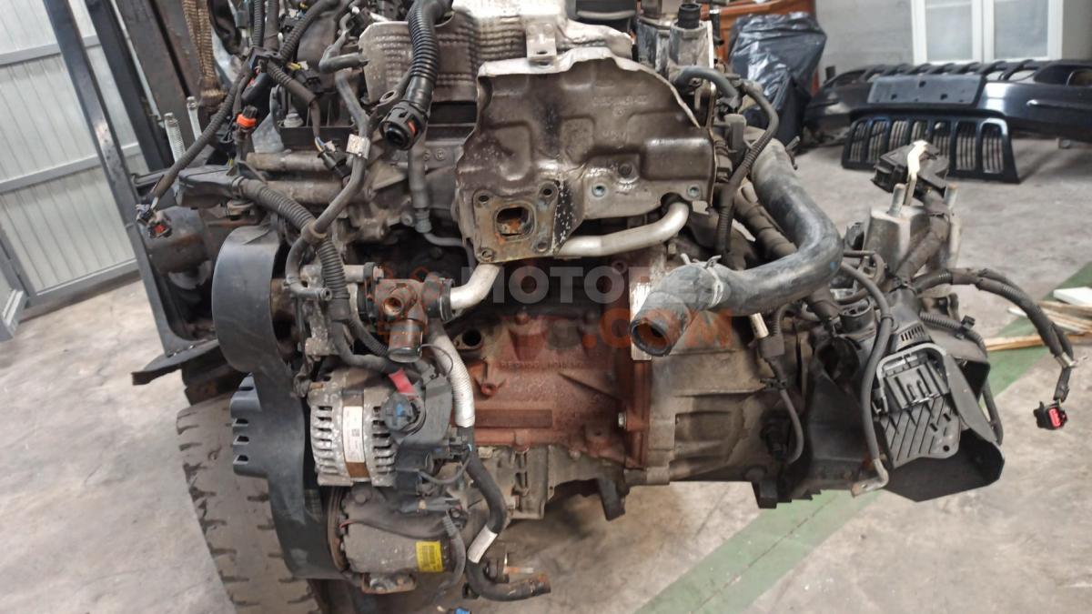 Motor M2DA Ford C-MAX II 1.0 EcoBoost (100 cv) S&S