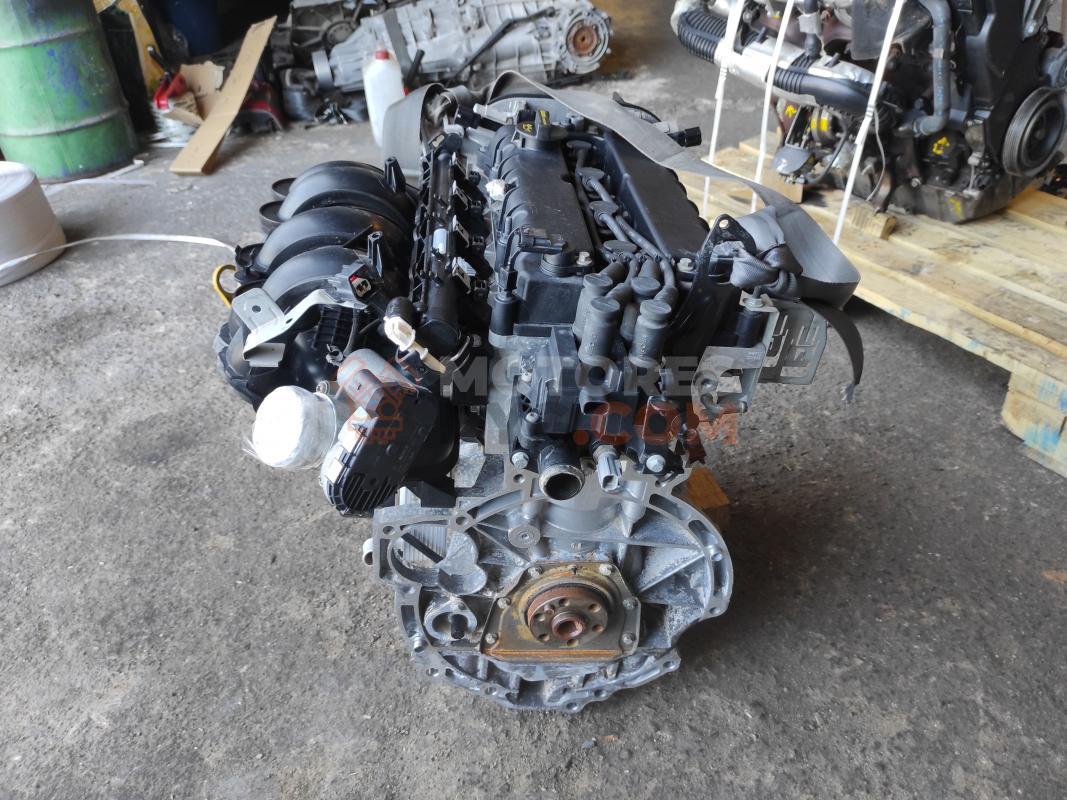 Motor IQDB Ford C-MAX II 1.6 Duratec Ti-VCT (105 cv)