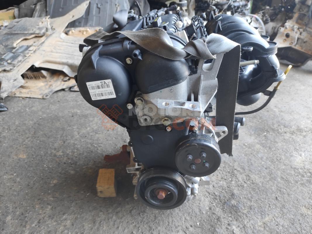 Motor IQDB Ford C-MAX II 1.6 Duratec Ti-VCT (105 cv)