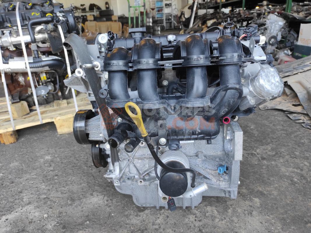 Motor IQDB Ford C-MAX II 1.6 Duratec Ti-VCT (105 cv)