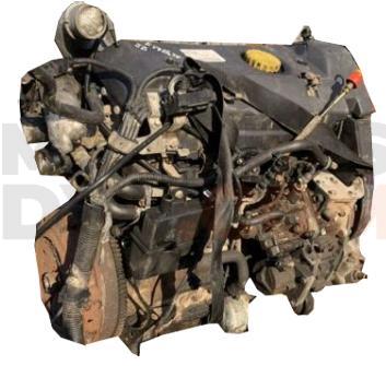 Motor PNDD  Ford C-MAX II 1.6 Duratec Ti-VCT (125 cv)