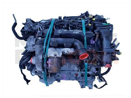 Motor G8DA/D Ford C-MAX (Versión 2007) 1.6 TDCi (109 cv)