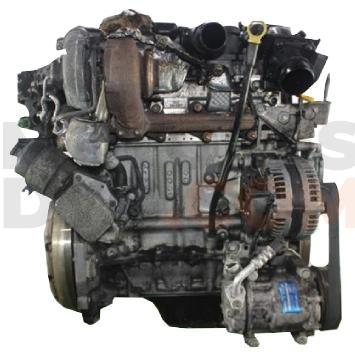 Motor G8DA Ford C-MAX (Versión 2007) 1.6 TDCi (109 cv)