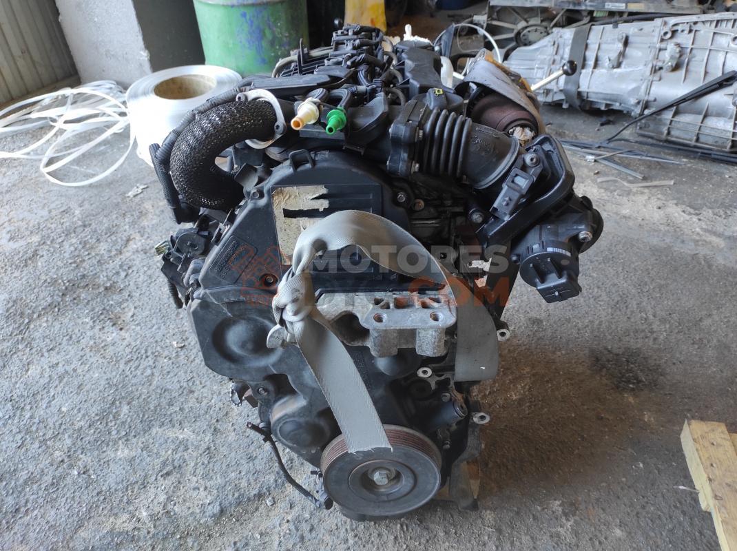 Motor HHDA Ford C-MAX (Versión 2007) 1.6 TDCi (90 cv)