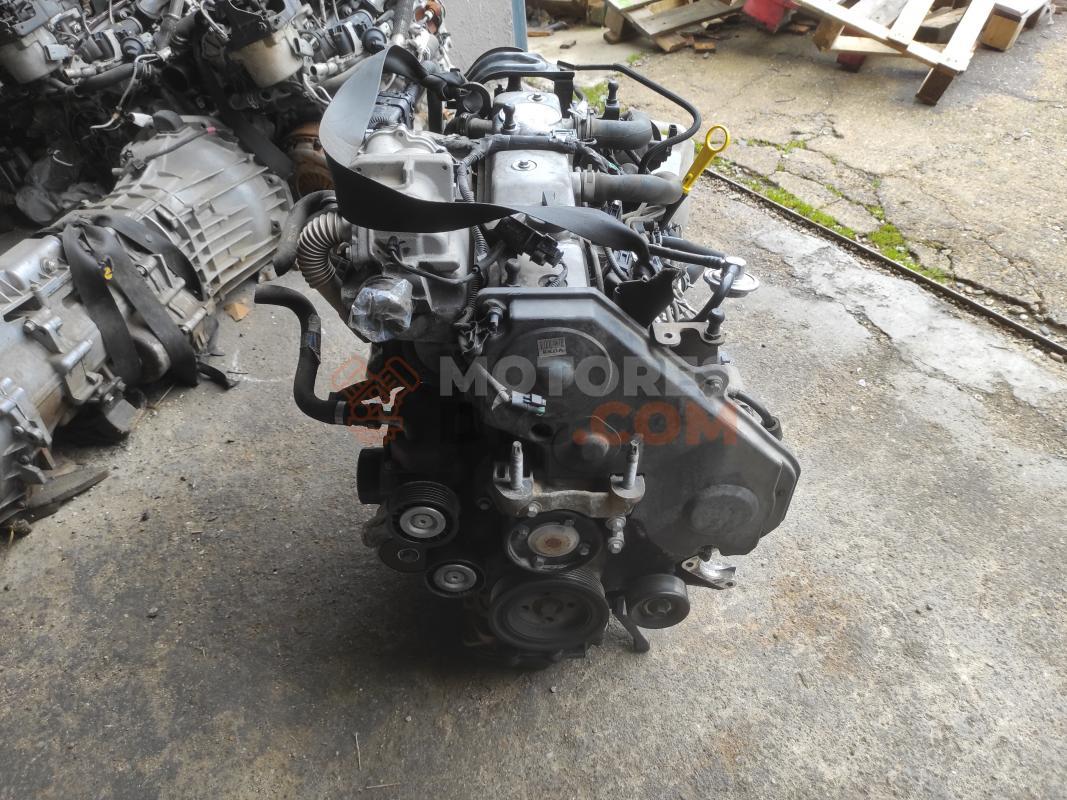 Motor KKDA Ford C-MAX (Versión 2007) 1.8 TDCi (115 cv)