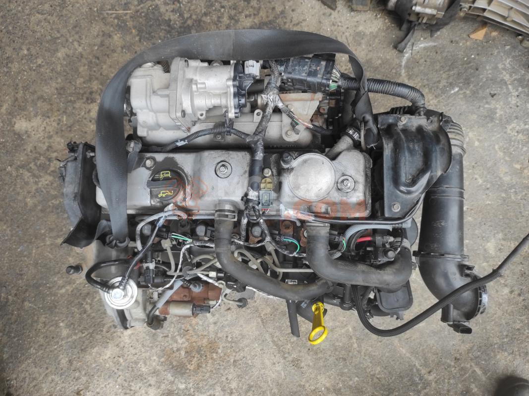 Motor KKDA Ford C-MAX (Versión 2007) 1.8 TDCi (115 cv)
