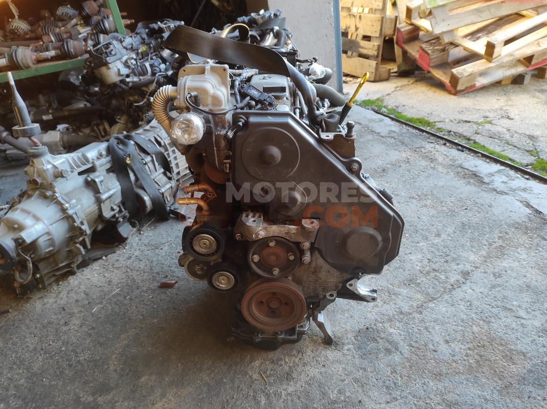 Motor KKDA Ford C-MAX (Versión 2007) 1.8 TDCi (115 cv)