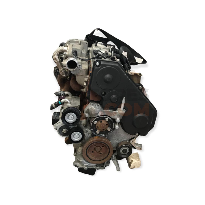Motor KKDA Ford C-MAX (Versión 2007) 1.8 TDCi (115 cv)