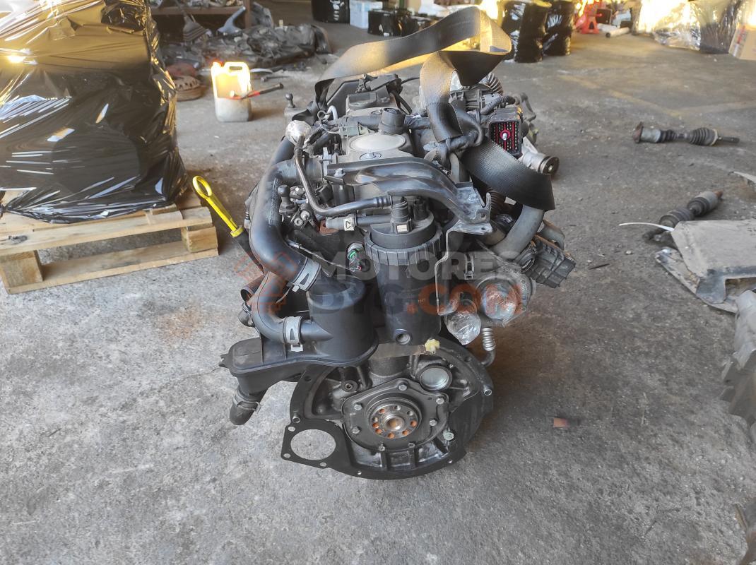 Motor KKDA Ford C-MAX (Versión 2007) 1.8 TDCi (115 cv)