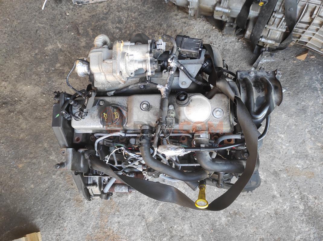 Motor KKDA Ford C-MAX (Versión 2007) 1.8 TDCi (115 cv)