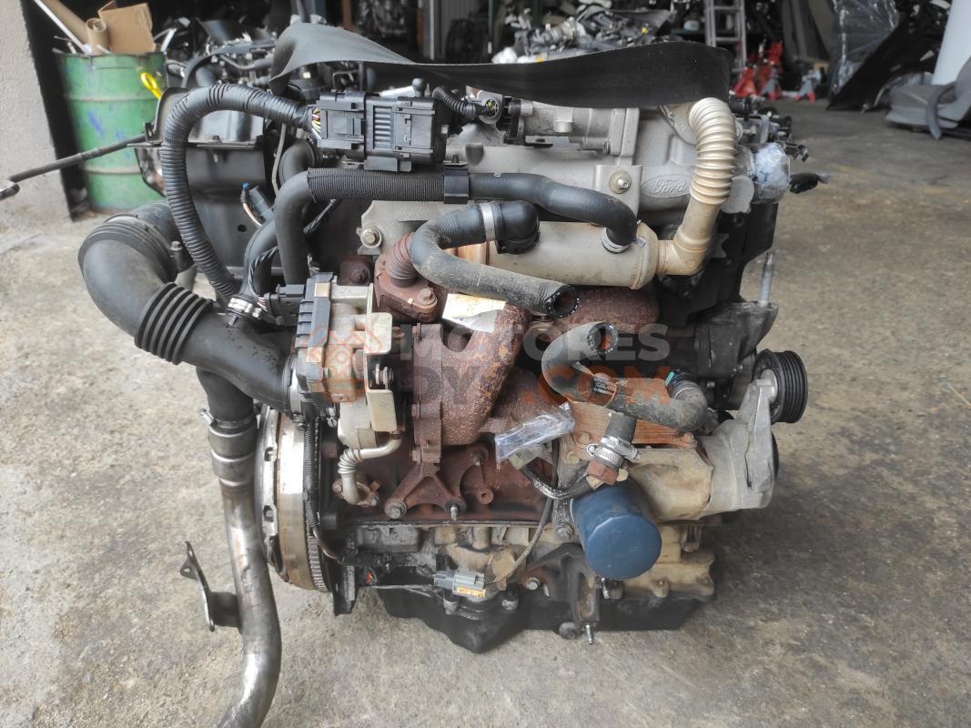 Motor KKDA Ford C-MAX (Versión 2007) 1.8 TDCi (115 cv)