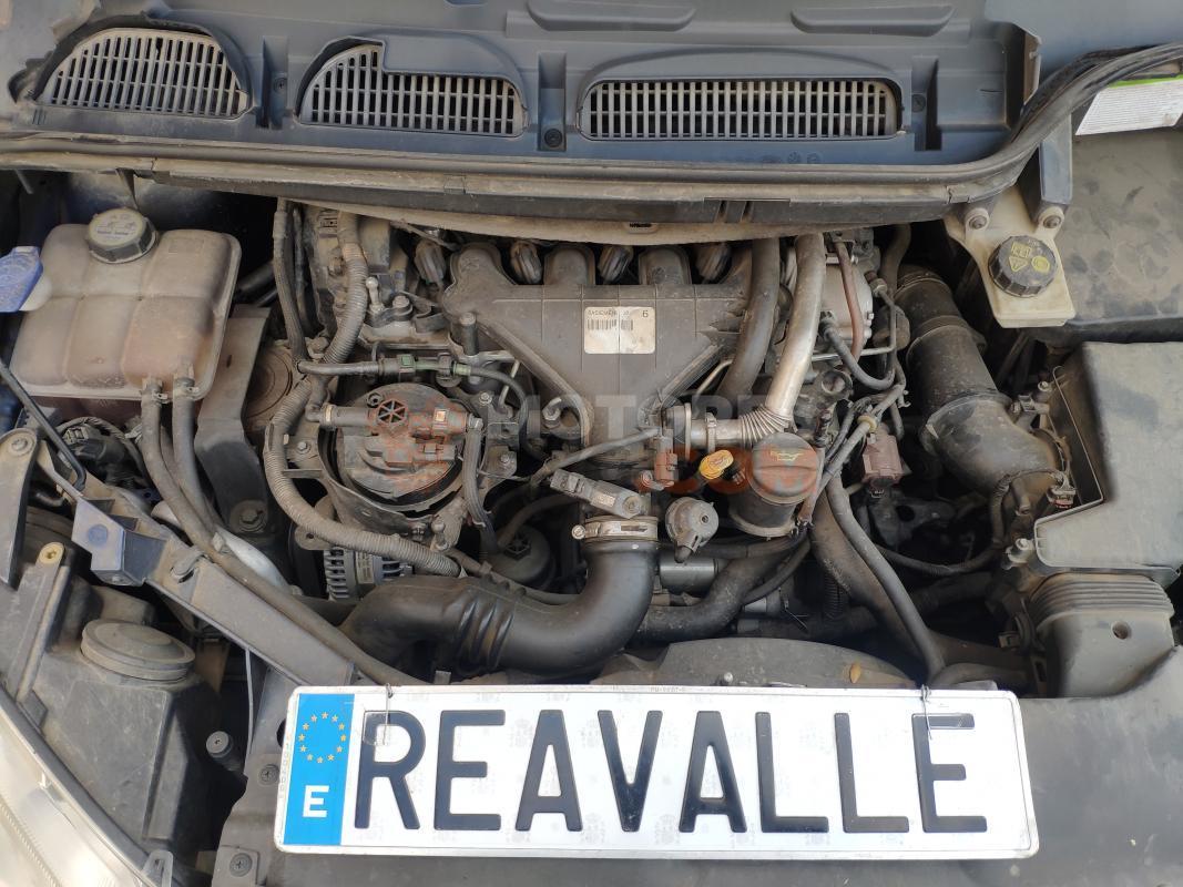 Motor G6DD Ford C-MAX (Versión 2007) 2.0 TDCI (136 cv)