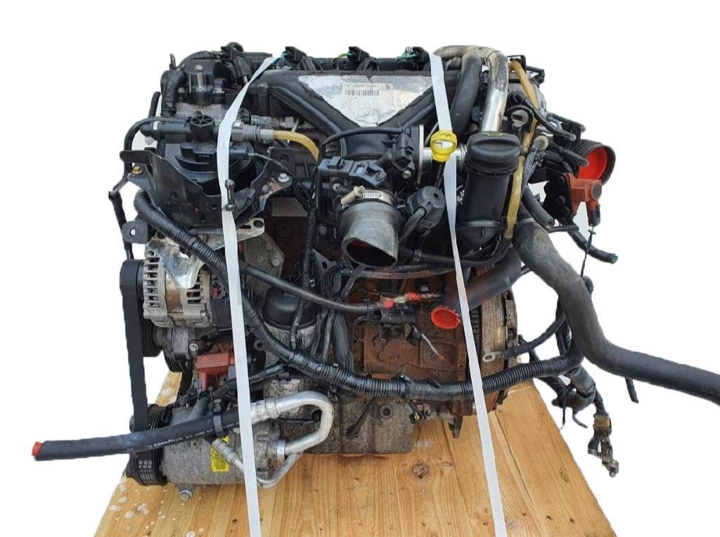 Motor G6DB  Ford C-MAX (Versión 2007) 2.0 TDCI (136 cv)