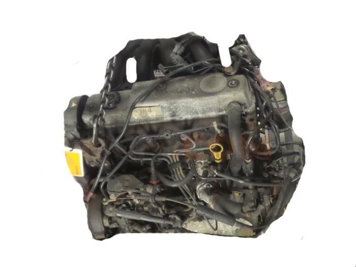 Motor RTK Ford Courier 1.8D (60 cv)