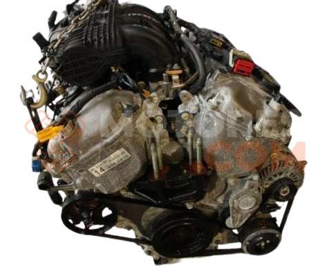 Motor Ford Duratec 35 Ford Taurus X 3.5i V6 (260 cv)