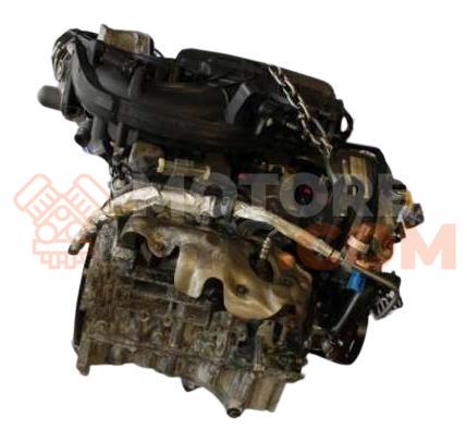 Motor Ford Duratec 35 Ford Taurus X 3.5i V6 (260 cv) AWD