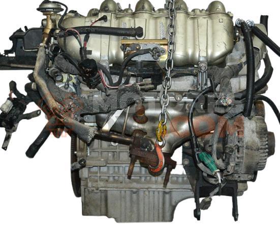 Motor Ford Duratec 35 Ford Tempo Coupe 3.5i V6 (260 cv)
