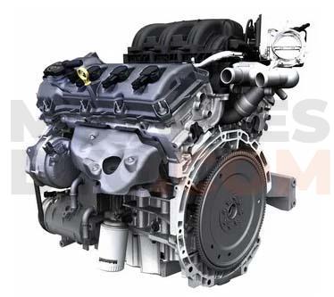 Motor Ford Durtec 35 Mazda CX-9 3.7 DOHC V6 (273 cv)