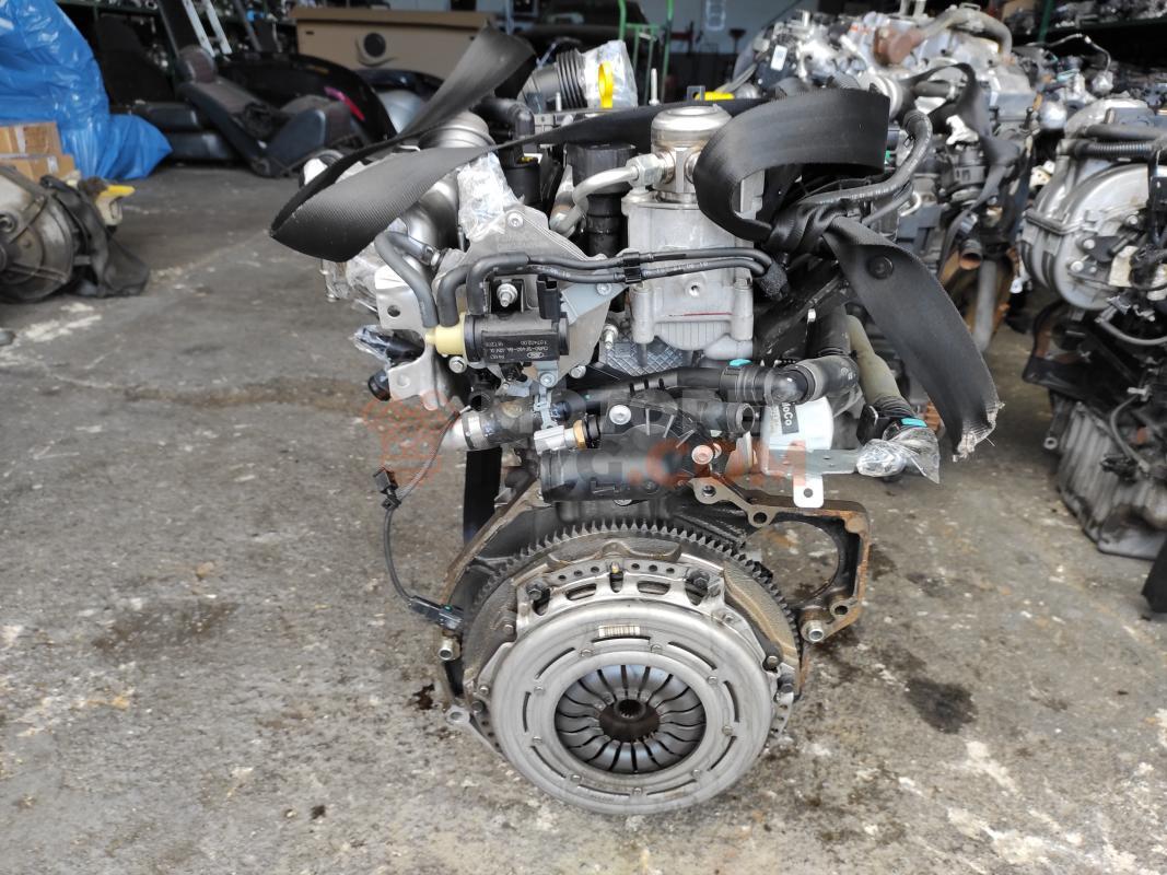 Motor SFJL Ford EcoSport II 1.0 EcoBoost (100cv)