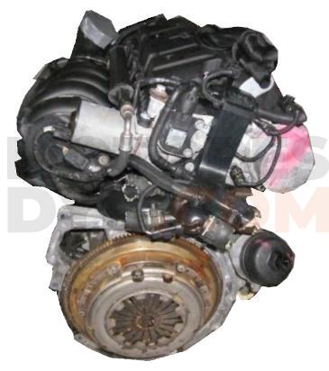 Motor Z2JA Ford EcoSport II 1.0 EcoBoost (125 cv)