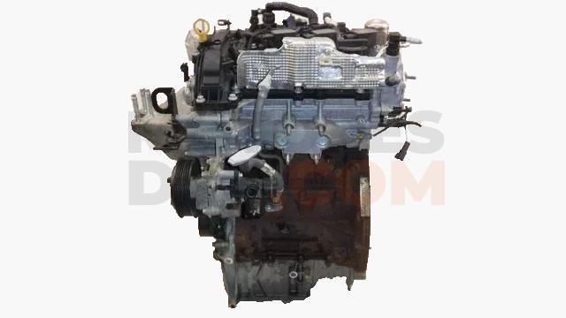 Motor M1JJ Ford EcoSport II 1.0 EcoBoost (125 cv)