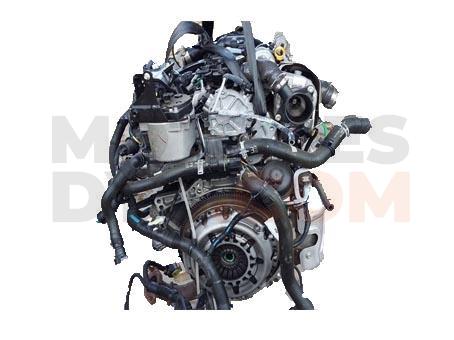 Motor UGJE Ford EcoSport II 1.5 Duratec TDCi (90 cv)