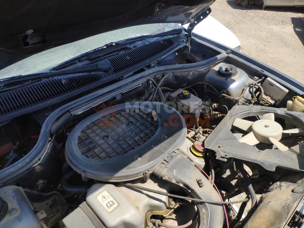 Motor LU Ford Escort V (GAL) 1.6 (90 cv)