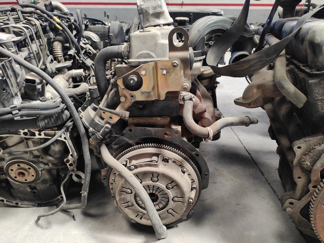 Motor RTF Ford Escort VII (GAL,AAL,ABL) 1.8 D (60 cv)