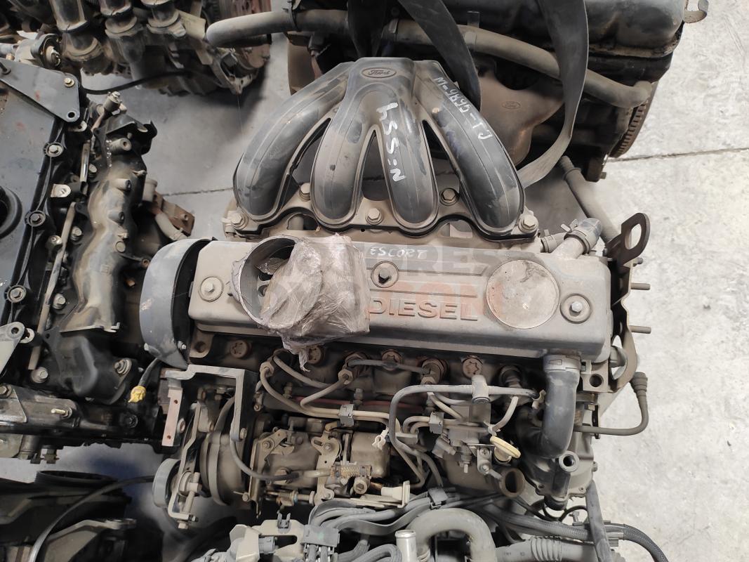Motor RTF Ford Escort VII (GAL,AAL,ABL) 1.8 D (60 cv)