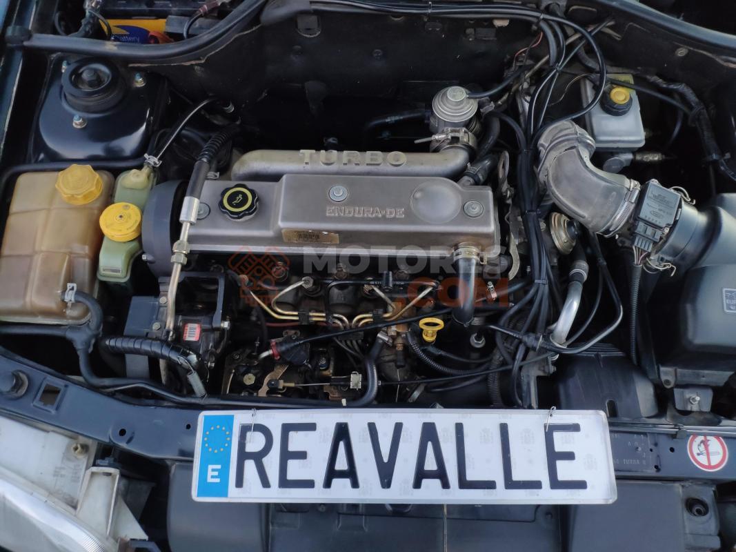 Motor RVA Ford Escort VII (GAL,AAL,ABL) 1.8 TD (70 cv)
