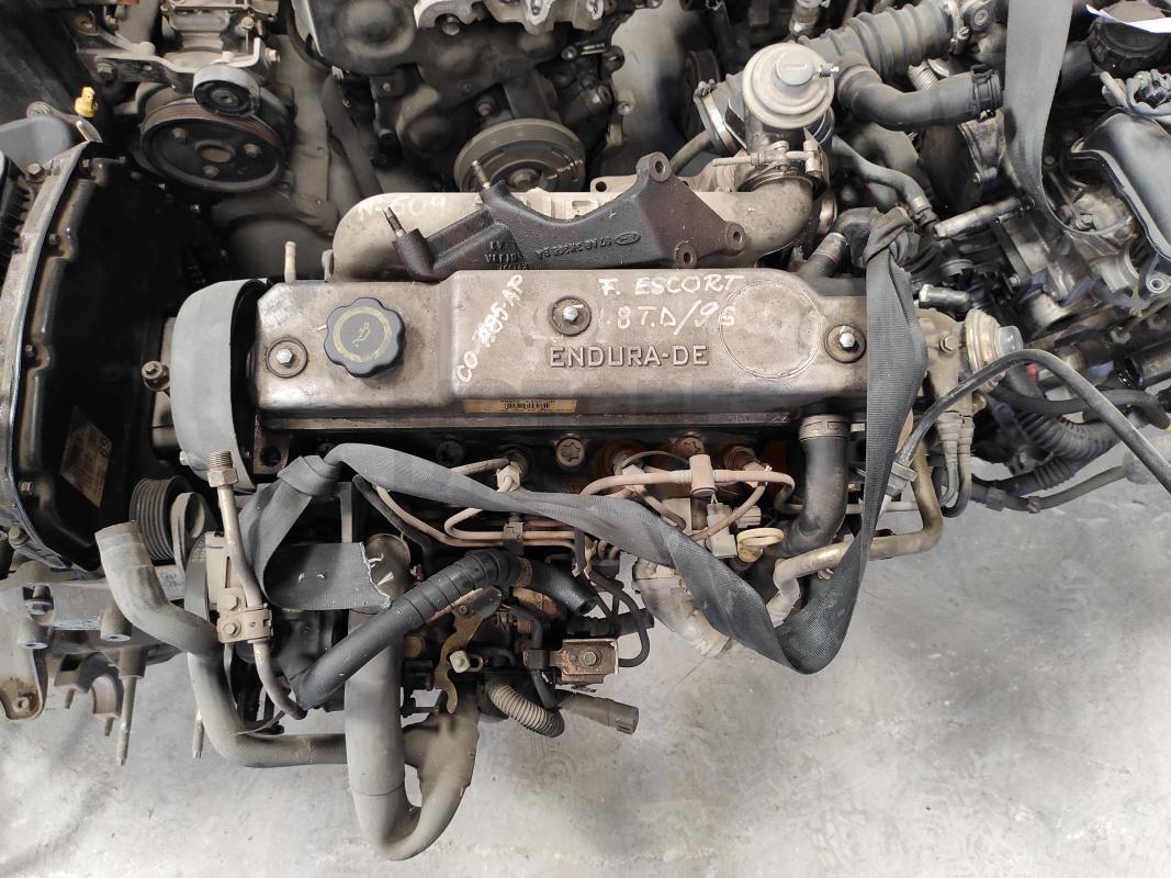 Motor RVA Ford Escort VII (GAL,AAL,ABL) 1.8 TD (70 cv)