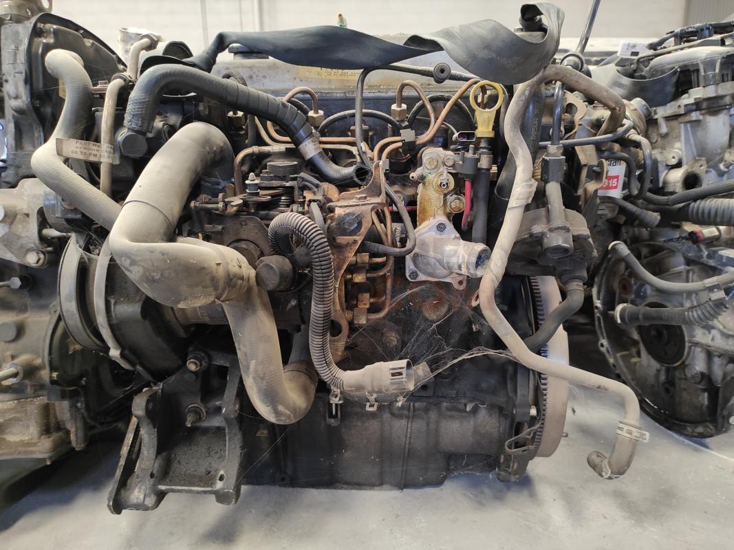 Motor RVA Ford Escort VII (GAL,AAL,ABL) 1.8 TD (70 cv)