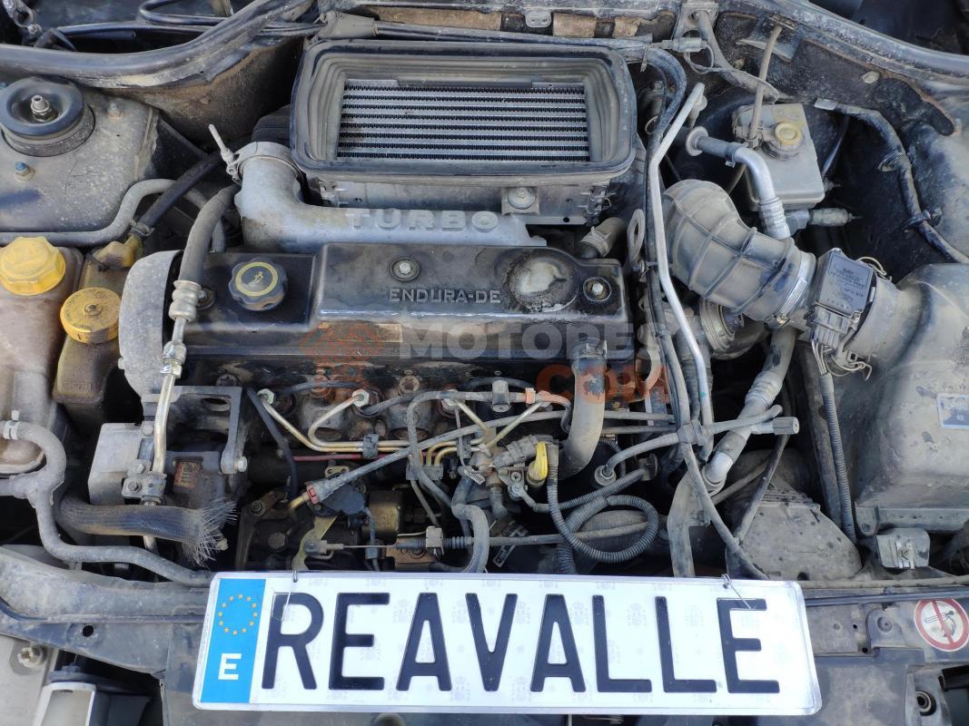 Motor RFS Ford Escort VII (GAL,AAL,ABL) 1.8 TD (90 cv)