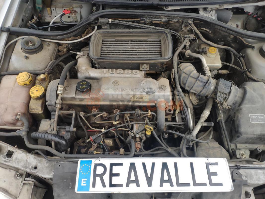 Motor RFS Ford Escort VII Hatch (GAL,AFL) 1.8 TD (90 cv)
