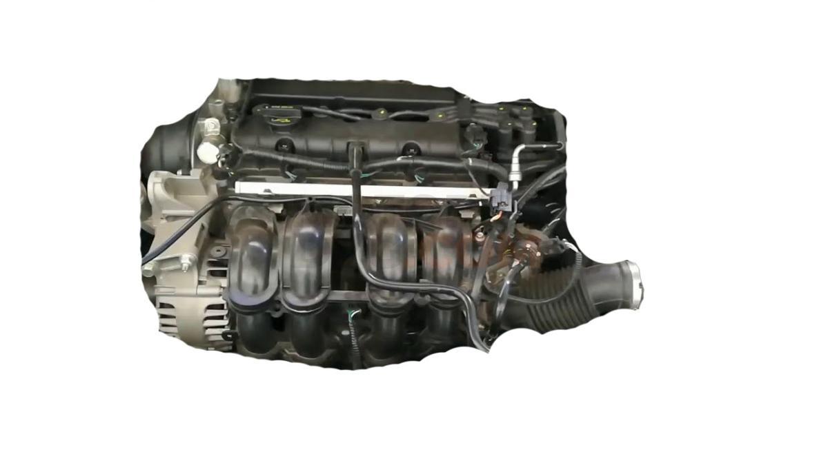 Motor TLA Ford Fiesta I 0.9 (45 cv)