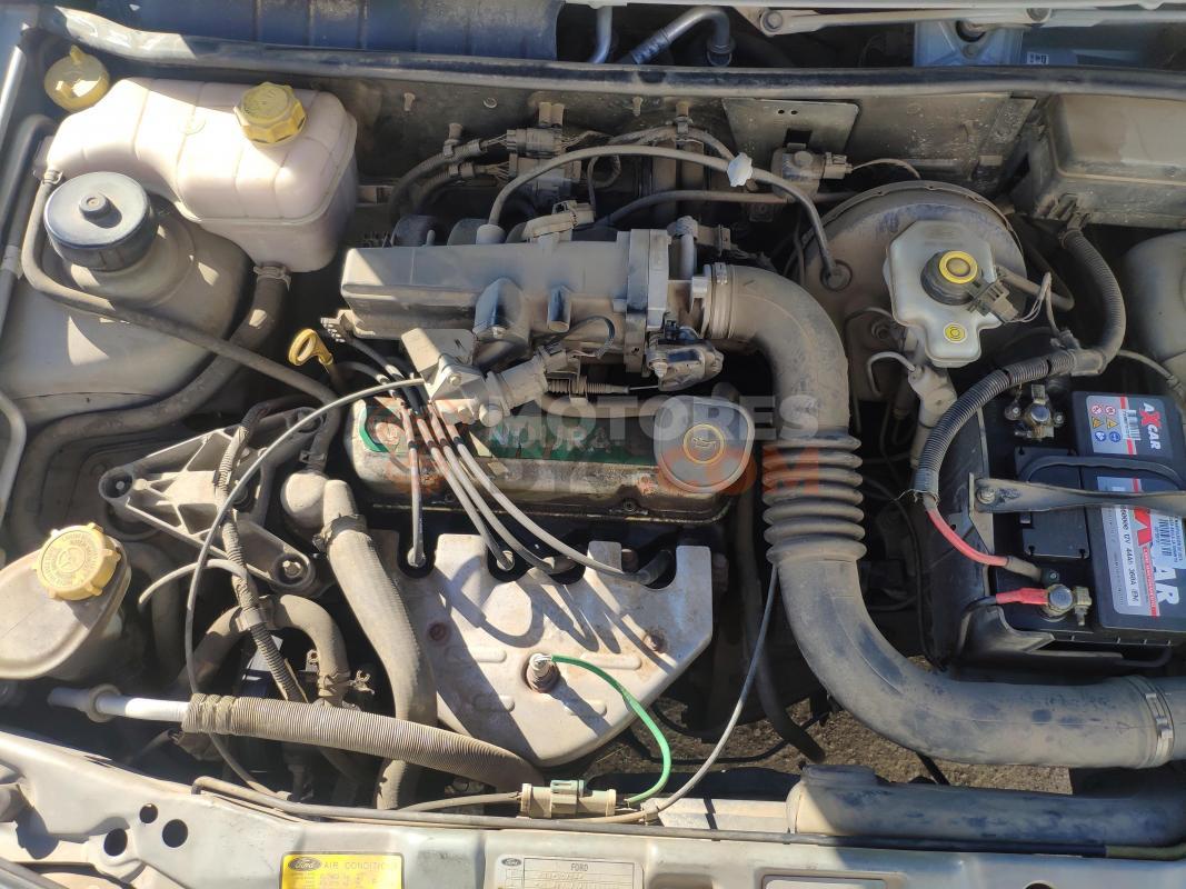 Motor J4R Ford Fiesta IV - V 1.3 i (60 cv) 5d