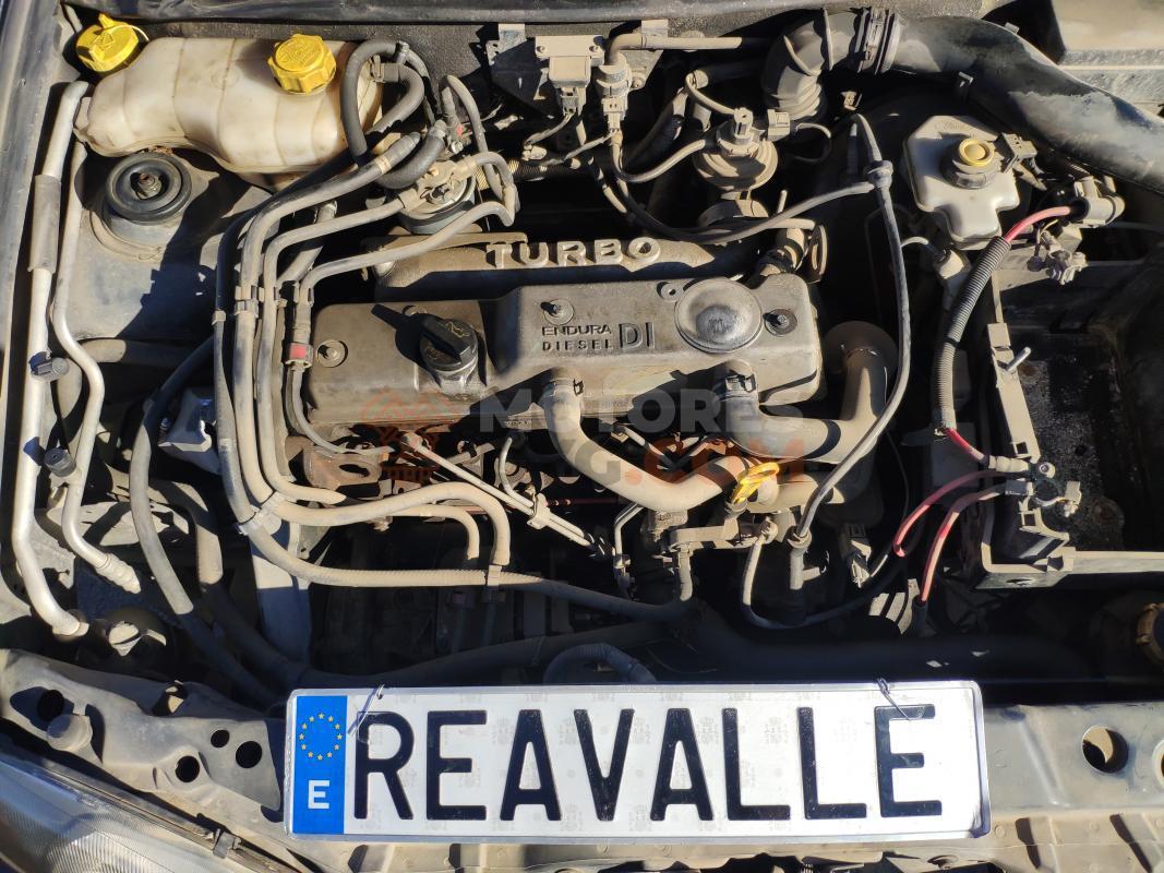 Motor RTN Ford Fiesta IV - V 1.8 DI (75 cv)
