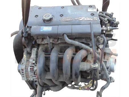 Motor DHG Ford Fiesta VI 1.2 i 16V (75 cv)