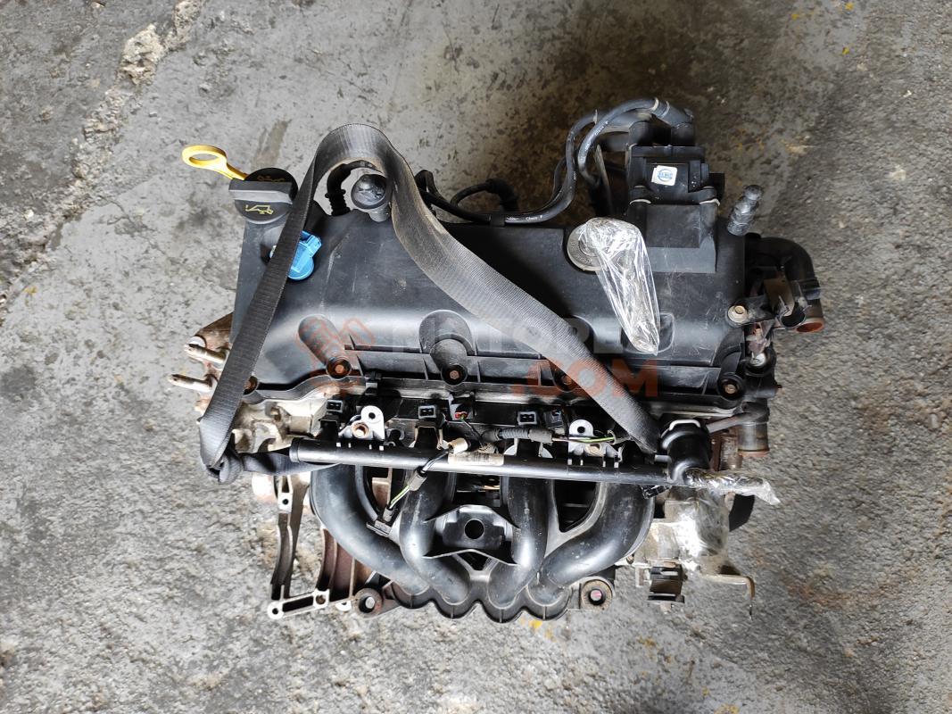 Motor A9JB Ford Fiesta VI 1.3 (68 cv)