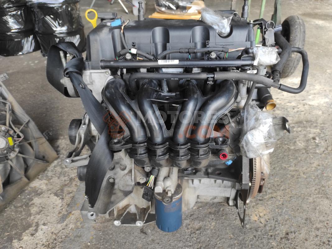 Motor A9JA Ford Fiesta VI 1.3 (68 cv)