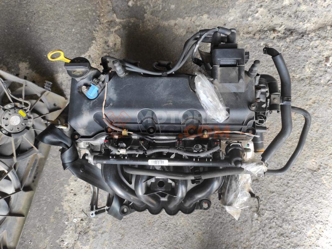 Motor A9JA Ford Fiesta VI 1.3 (68 cv)