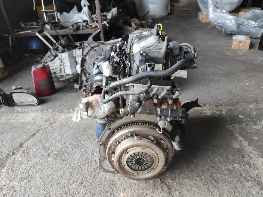 Motor A9JA Ford Fiesta VI 1.3 (68 cv)