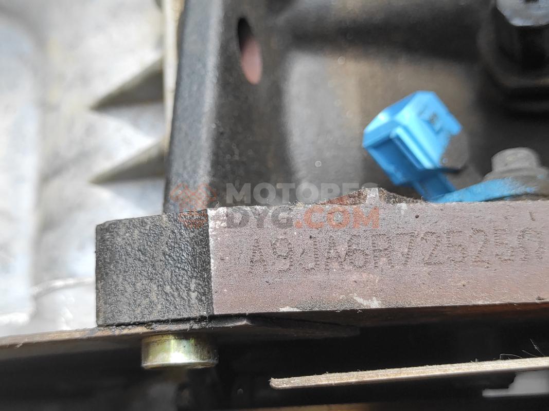 Motor A9JA Ford Fiesta VI 1.3 (68 cv)