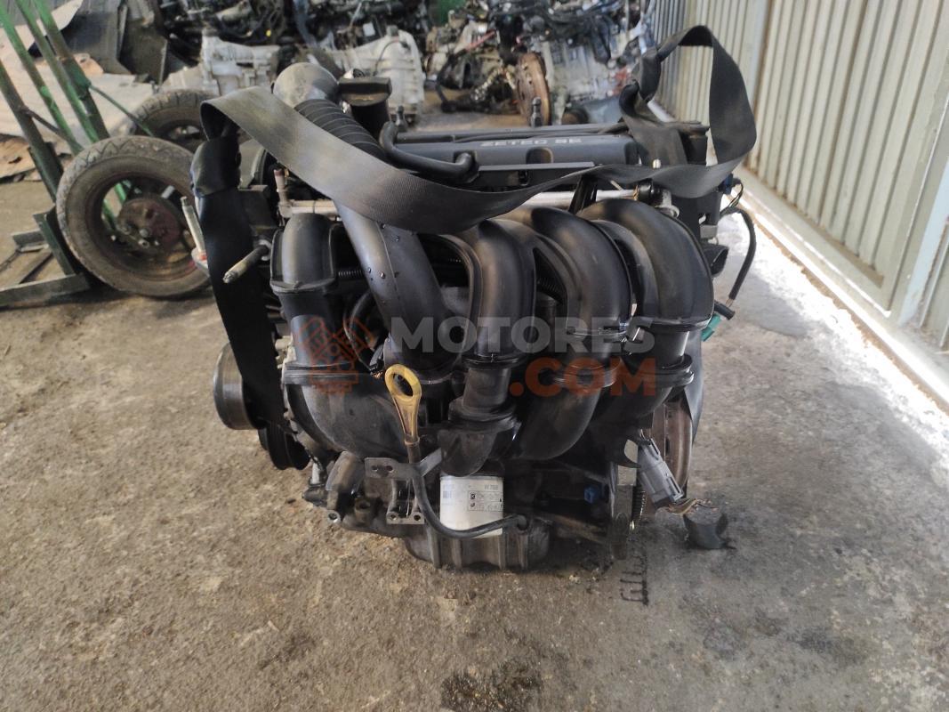 Motor FXJB Ford Fiesta VI 1.4 16V (80 cv)