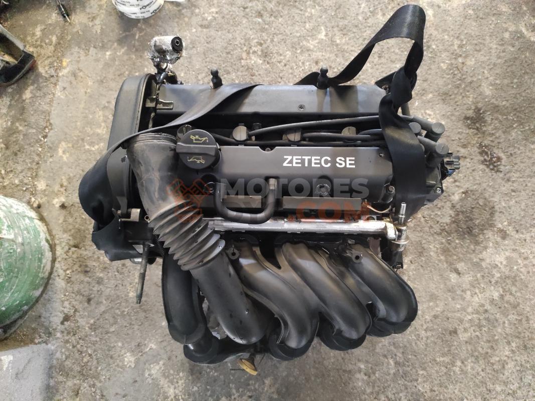 Motor FXJB Ford Fiesta VI 1.4 16V (80 cv)