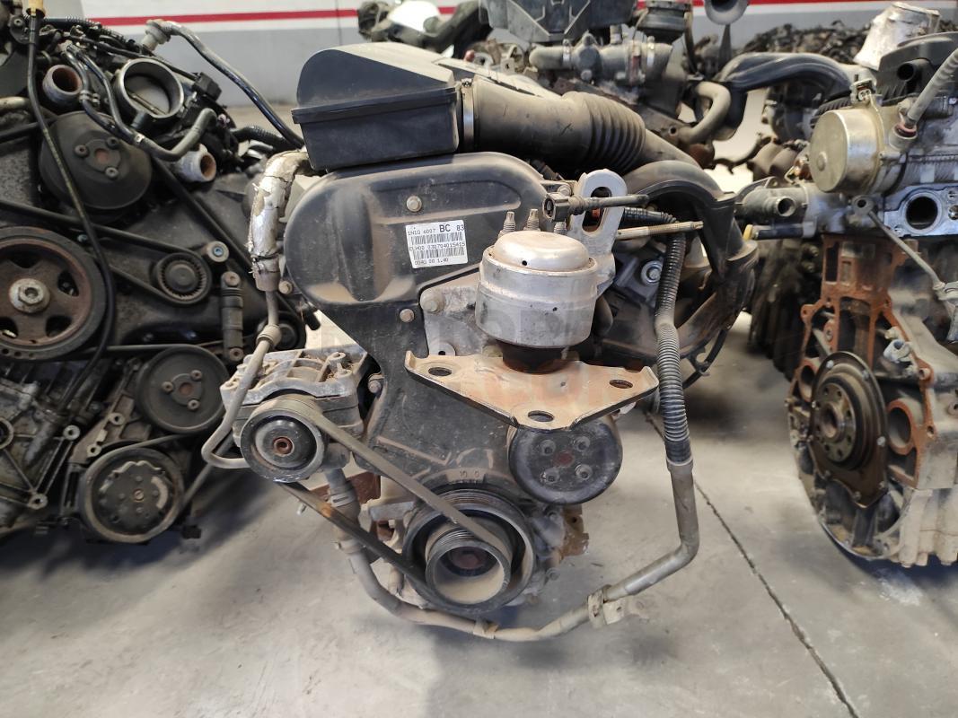Motor FXJB Ford Fiesta VI 1.4 16V (80 cv)