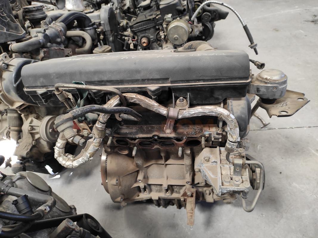 Motor FXJB Ford Fiesta VI 1.4 16V (80 cv)